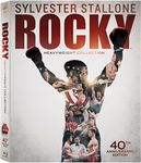 Rocky: Heavyweight Collection (40th Anniversary Edition) [Blu-ray] (Bilingual)