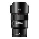 Meike 85mm F1.8 STM Nikon Z Mount Lens | Auto Focus Medium Telephoto Full Frame Portrait Lens | Compatible with Nikon Z Mount Cameras Z50, Z5, Z6, Z7 | Black