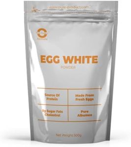 Pure Product Australia Egg White Powder, 1 kilograms