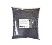 Intralabs Activated Carbon 3kg - Small Charcoal Granules Fish Tank Filter Media Aquariums