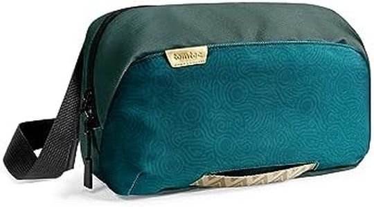 tomtoc Bolso de Hombro y Mano para Nintendo Switch / OLED, Funda Protectora Compatible con 10 Juegos, Dock o Pro Controller, Cargador, Accesorios, Bolso Diario Liviano para Viajes, Fines de Semana
