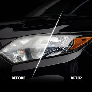 CERAKOTE Ceramic Headlight Restoration Kit – Complete Lens Cleaner