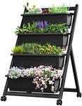 FLEXIMOUNTS Vertical Raised Garden 