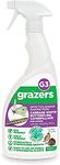 Grazers ltd 2 x Cabbage White Butterflies, Caterpillars & Aphid RTU 750ml Spray