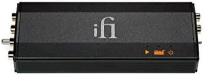 iFi Audio iPhono3 Black Label Phono