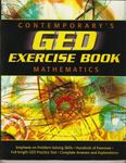 GED Exercise Book: Mathematics (GED Calculators)