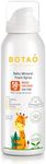 BOTAO Baby’s 100% Mineral Zinc Oxide Sunscreen Foam Spray, safe natural sensitive skin sunblock Babies or Toddlers: SPF50 Broad Spectrum UVA UVB, Sunburn Protection, 3.4 Oz (1-Pack)