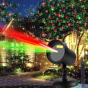 YFAIN Christmas Laser Lights Outdoor