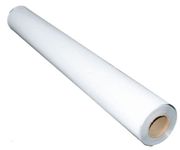 1200 sqft (4x300) Solid White Crawlspace Flooring Underlayment Vapor Barrier