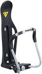 Topeak Porte bidon Modula Cage II, Bouteille ø63 a ø74 mm, Alu, plastique, Noir