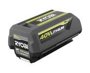 Ryobi 40-Volt Lithium-Ion 6.0 Ah High Capacity Battery