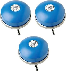 Farm Innovators H-418 Ice Chaser 1250 Watt Cast Aluminum Floating Tank Deicer with Self Regulating Thermostat (3 Pack)
