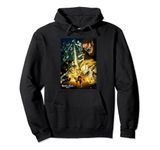 Attack on Titan Season 4 Final Season Poster Pullover Hoodie