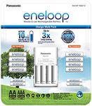 Eneloop Rechargeable Battery Charge