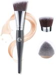 ENERGY Flat Top Foundation Brush - Professional Makeup Foundation Brush with Soft Dense Bristles for Liquid, Cream & Powder, Contouring, Blending & Flawless Face Coverage Vegan Large M312