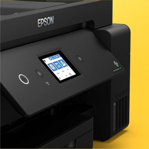Epson EcoTank ET-15000 Wireless All-in-One Inkjet Printer – A3, Refillable Ink