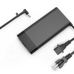 330W Slim AC Charger for HP Omen 17 17-ck0000 17-ck0010nr 17-ck1021nr 17-ck1111nr 17-ck0065cl 17-ck2000 17-cm2000 16-n0797nr 16-n0033dx TPN-DA60 M34531-003 M34603-001 Laptop Power Supply Adapter