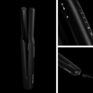 Cloud Nine Touch Hair Straightener – Gold Ceramic Styling Iron