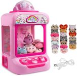 TingingYuli Claw Machine for Kids,U
