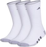 adidas Men's Cushioned 3-Pack Crew 