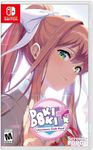 Doki Literature Club Plus! Premium Physical Edition - Nintendo Switch