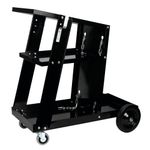 Performance Tool W53992 Welding Cart, Universal, Black Universal Welding Cart