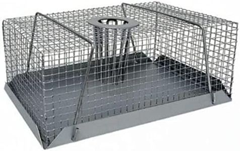 Bainbridge Top Entry Mouse Trap, Small, 18 cm