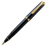 Pelikan Souverän R400 Roller Ball Pen - Black