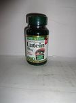 Nature's Bounty Lutein 40 mg Softgels Size 30ct, Pack of 3