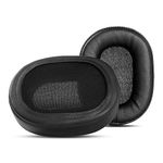 1 Pair Earpads Ear Cushions Compatible with ARCHEER AH07 AH 07 Headphones Earmuffs