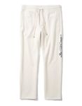 American Eagle Men Fleece Sweatpant, Cream, XXL