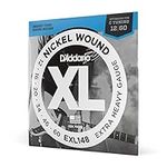 D'Addario Guitar Strings - XL Nicke