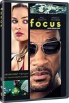 Focus [DVD + Digital Copy] (Bilingual)