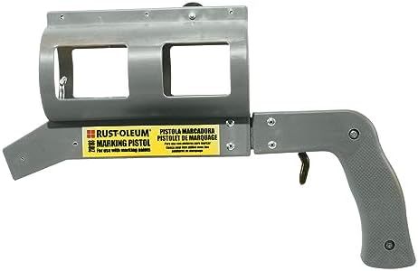 RUST-OLEUM 210188 Rust-Oleum 12-Inch Paint Marking Pistol