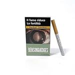 Tea Cigarettes 100% No Tobacco Free No Nicotine Free MINT 1 Packs of 20 Smokes