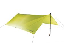 SEA TO SUMMIT Escapist 15D Tarp L x 3 m Accessories Climbing,Adults Unisex, Blue