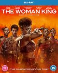 The Woman King [Blu-ray] [2022] [2023] [Region Free]