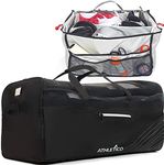 Athletico Hockey Duffel (Black)