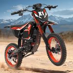 QRONGE X1 Spark Electric Dirt Bike,