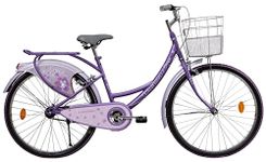 BSA Lady Bird Breeze 26 S/S Purple 1FB069L0696000C Road Cycle (Purple)