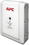 APC Wall Outlet Multi Plug Extender