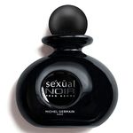 Michel Germain Sexual Noir Pour Homme Eau de Toilette Spray, Top Notes of Italian Bergamot, Crisp Grapefruit, Cardamom, Mysterious Dark Natural Oils, 75 ml