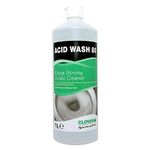 Clover Chemicals 502 Acid Wash 80 Extra Strong Acidic Cleaner, 1 L