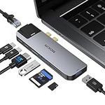 USB C Multiport Adapter Hub Mac Don