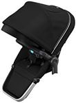 Thule Sleek Sibling Seat Midnight Black - Converts Sleek into Duo Stroller