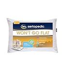Sertapedic Won't Go Flat Pillows, S