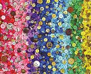 Springbok 1000 Piece Jigsaw Puzzle Bunches of Button