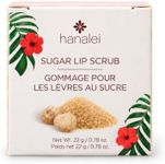 Hanalei Vegan Sugar Lip Scrub Exfol