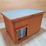 Di INSULATED Outdoors Cat House Shelter