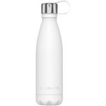 HYDRATE Super Insulated Stainless Steel Water Bottle - 500ml - Bpa Free Metal Water Bottle, Leakproof, Reusable Vacuum Drinking Thermos Flask - 24 Hours Cold & 12 Hours Hot Water Bottle